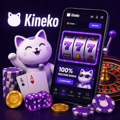 Kinekocasinode Desktop: Ein Review für Spieler aus Deutschland